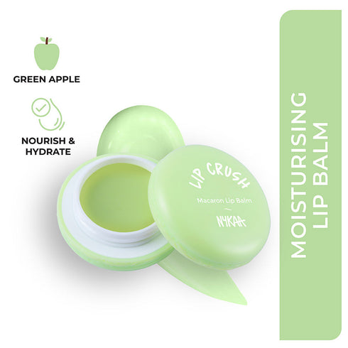 Nykaa Moisturising Macaron Lip Balm (8gm)